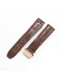 Suitable For Im Aimei Watch Strap Genuine Leather Men's Pt6 48 6 68 Mp6347 Running Tao Watch Strap 20mm 22mm