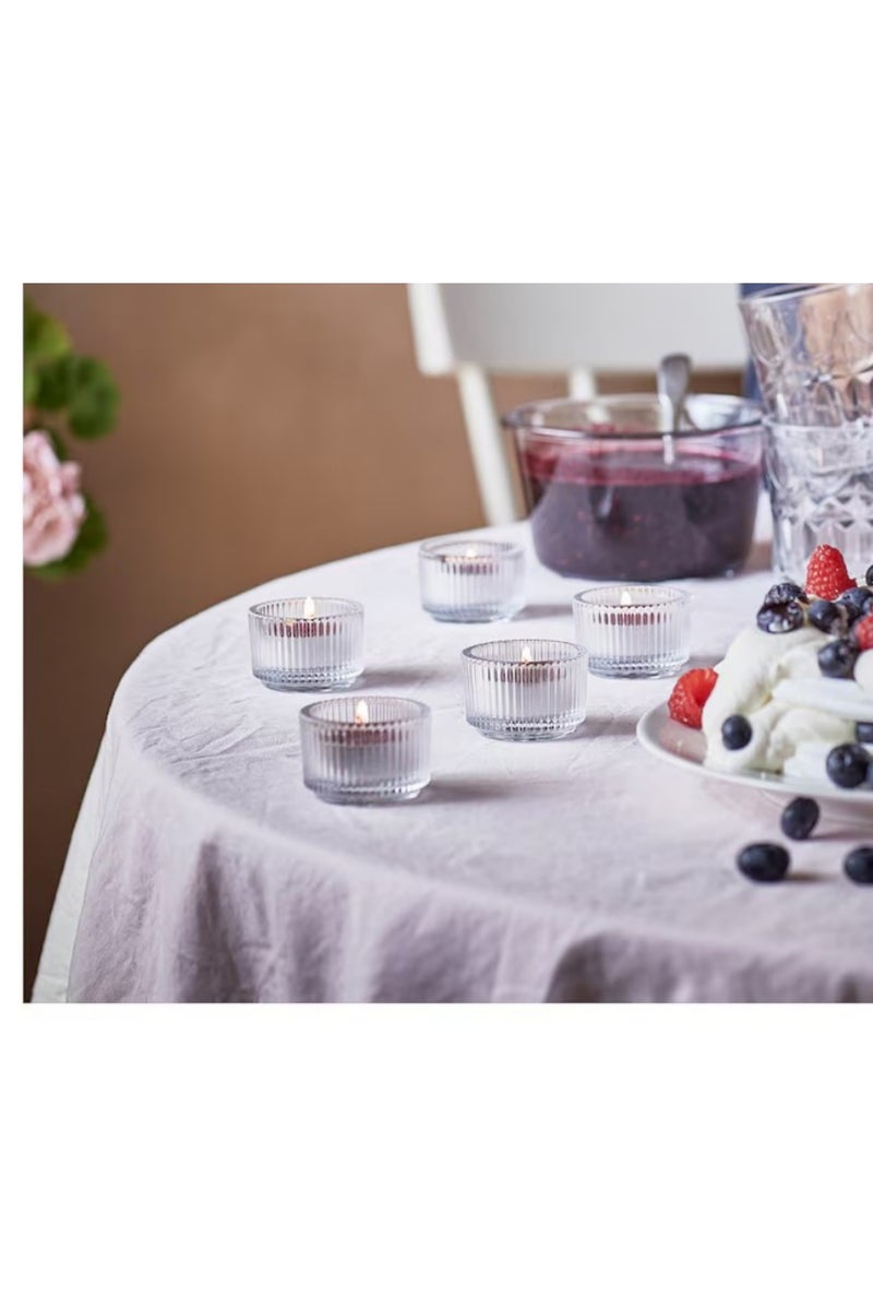 Scented Tealight Berries/red 3.5hr – 3.8 Cm Ø X 1.6 Cm H – - Image 3