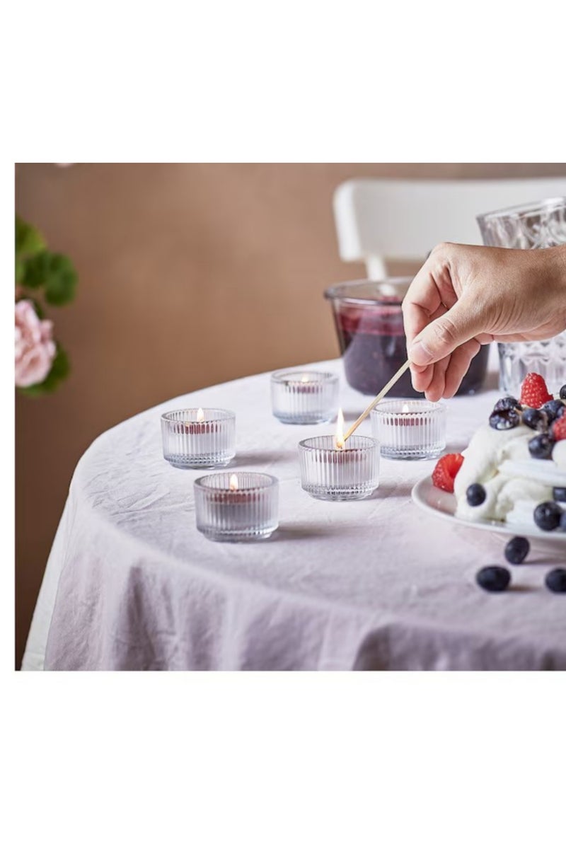 Scented Tealight Berries/red 3.5hr – 3.8 Cm Ø X 1.6 Cm H – - Image 5