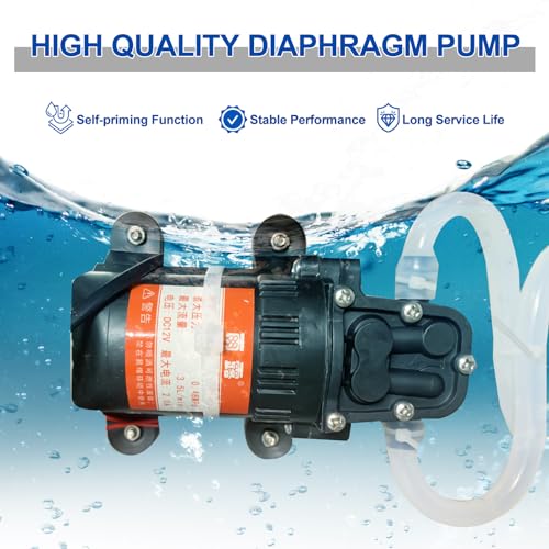 ZONEPACK Liquid Filling Machine Automatic Bottle Filler Digital Control Pump Numerical Drinks Water Milk 5ml to 3500ml GFK160 (Machine) - Image 4