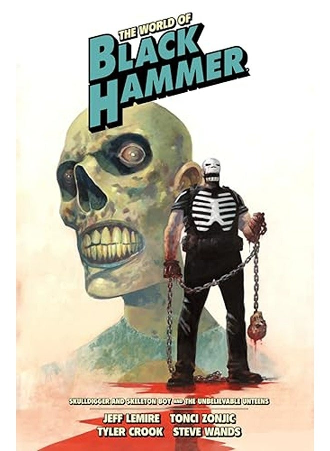 World Of Black Hammer Library Edition Volume 4