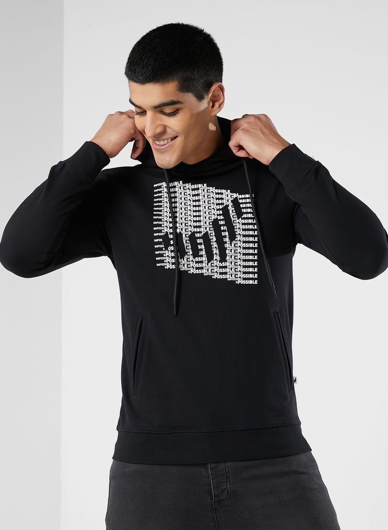 The Emirates Graphic Hoodie - Image 1