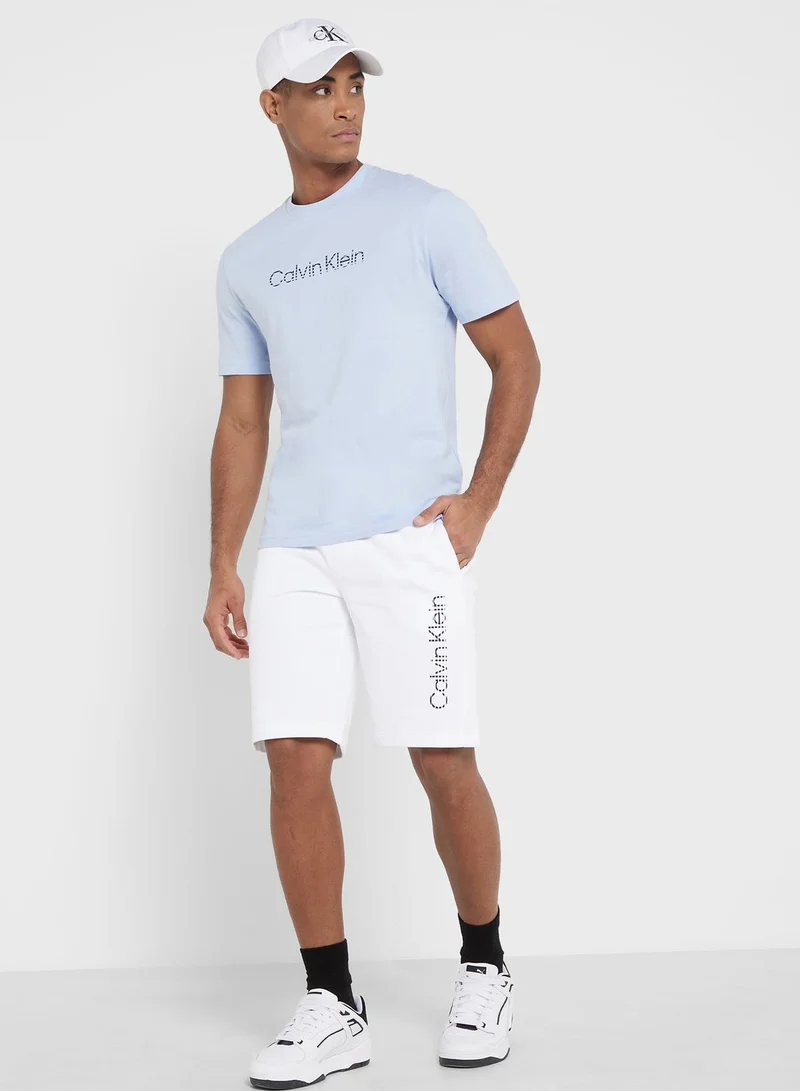 CALVIN KLEIN Logo Shorts