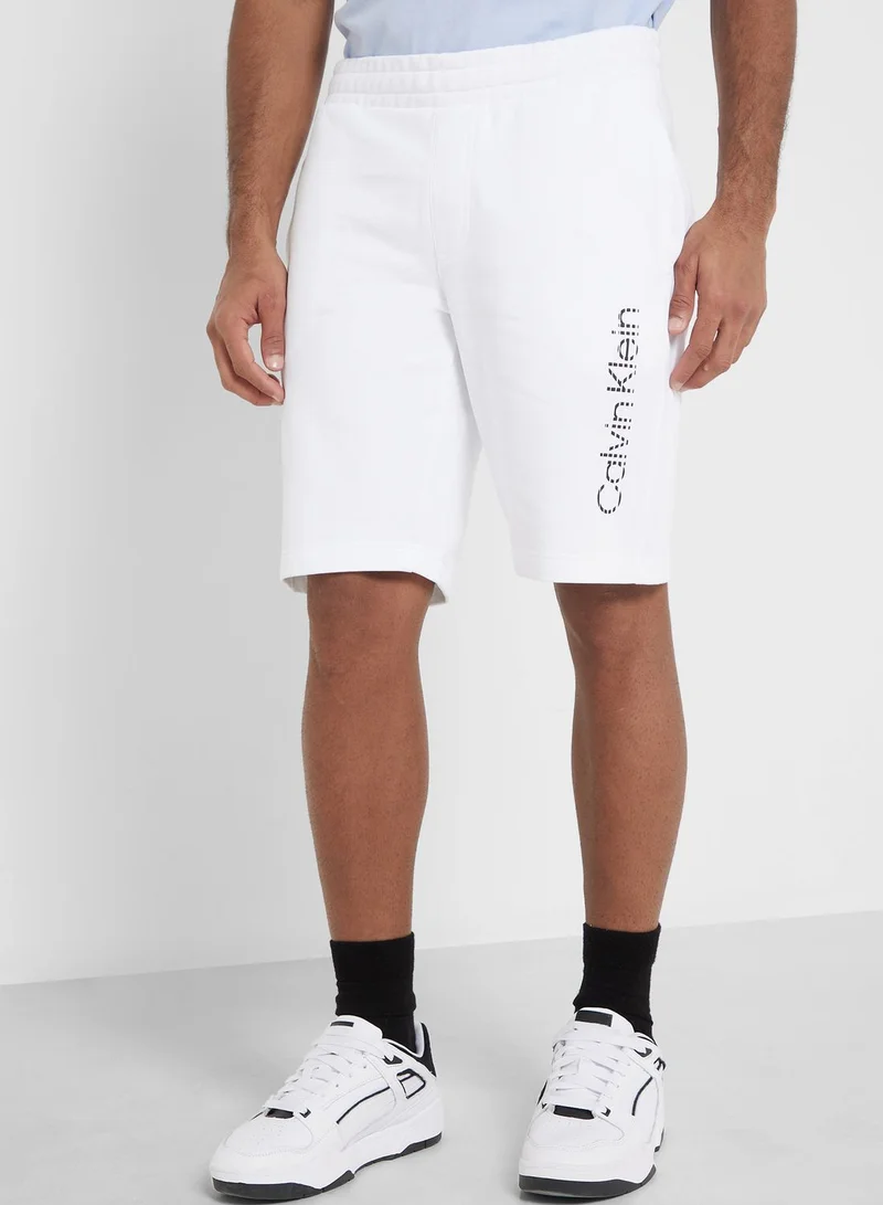 CALVIN KLEIN Logo Shorts