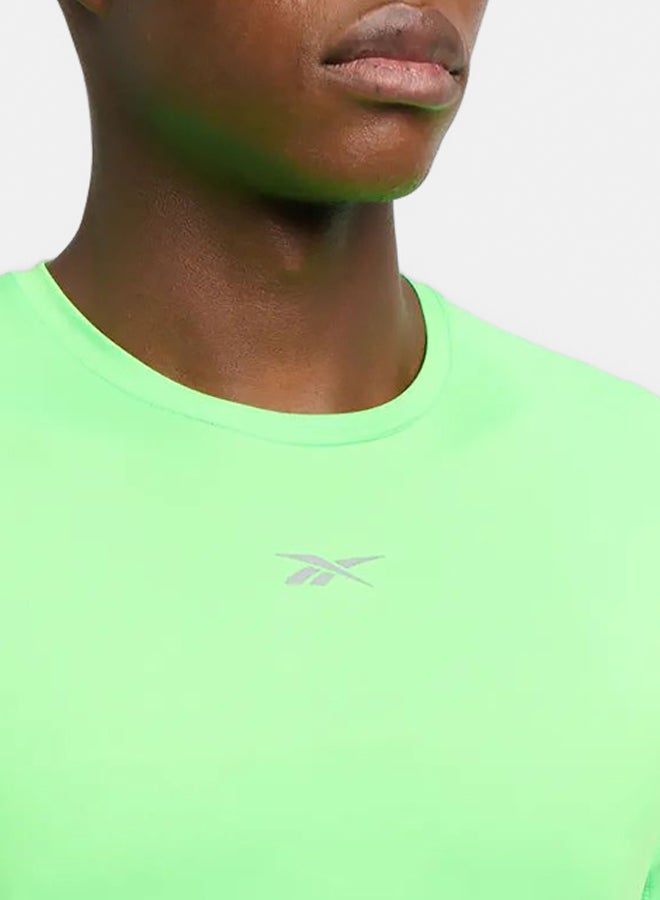 Reebok Running Ss Speedwick Tee - Image 4