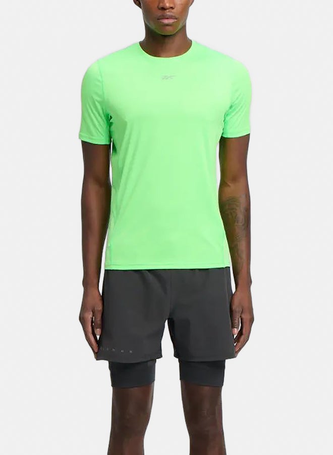 Reebok Running Ss Speedwick Tee - Image 1
