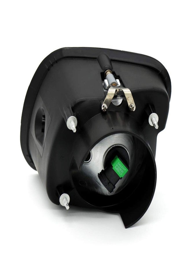 TEAYIR CZFJ LEAVAN Front Fog Light Lamp Assembly Fit for Freightliner Cascadia 2008-2016 Driving Side&Passanger Side - Image 4
