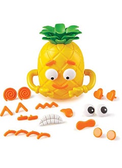 Learning Resources Big Feelings Pineapple 30 Pieces Ages 3+ Social Emotional Learning Toy For Boys And Girls Body Awareness Toddler Learning Toys Easter Toys For Kids  - Image 1