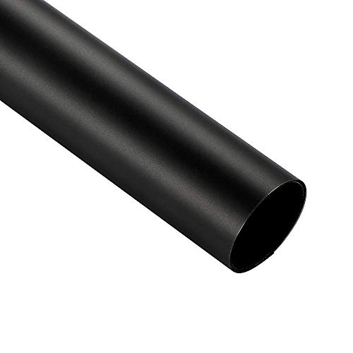 KOMAS 12” X 48” Tint Vinyl Film Sticker Sheet Roll for Car Headlight, Tail Lights, Fog Lights with Squeegee + Cutter (Matt Black) - Image 3