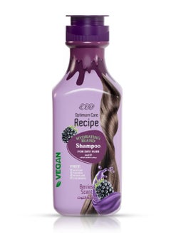 Eva optimum care shampoo for dry hair berries scent 350 ml