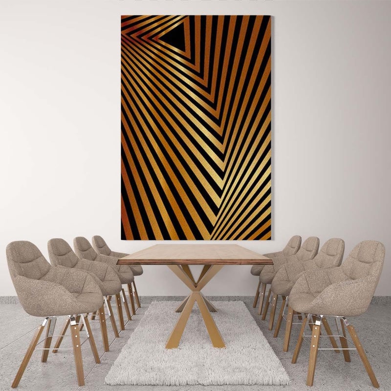 BPA Sequencing Canvas Wall Art - Image 1