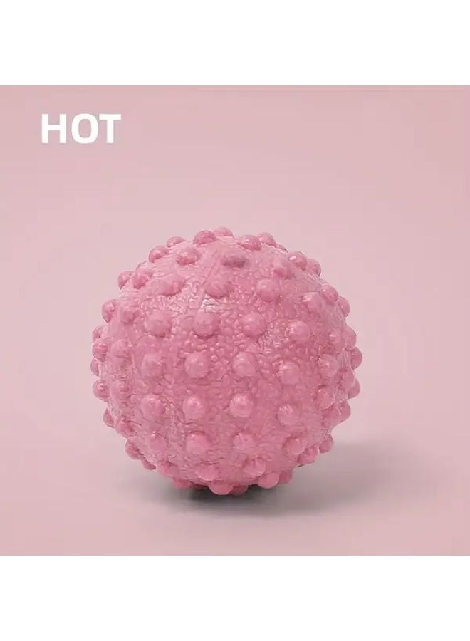 كرة الفاشيا الخضراء لاسترخاء العضلات والياقة البدنية واليوجا والجيم المنزلي والتدليك - Image 5