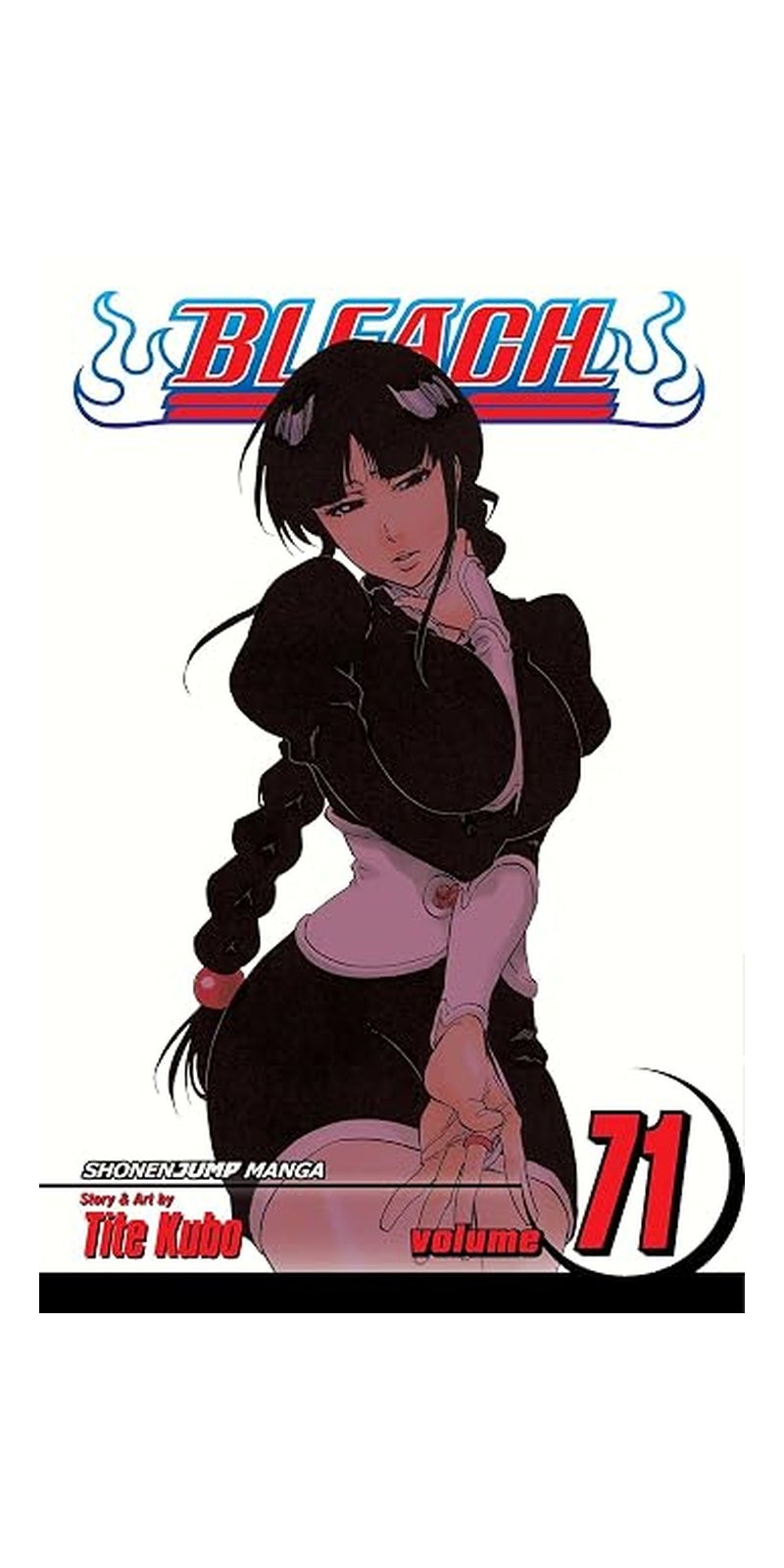 Bleach: Baby, hold your hand