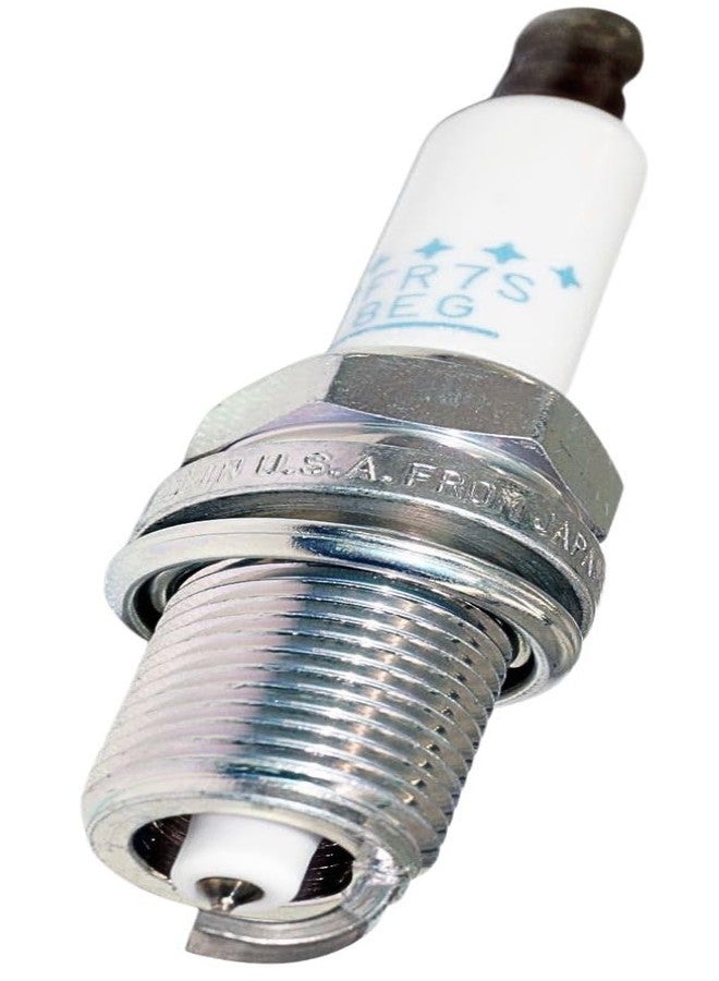 ان جي كي شمعات إشعال NGK 1675 PFR7S8EG ذات الأسلاك الدقيقة الملحومة بالليزر من سلسلة البلاتين المزدوج، متوافقة مع أودي وفولكس فاجن - محركات 2.0 لتر، رباعية الأسطوانات - (مجموعة من 4 شمعات إشعال) - Image 4