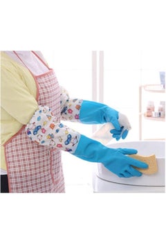 Pair of Long Silicone Kitchen Gloves Multicolor - pzsku/ZD9A422854C94D89F83C6Z/45/1741354241/532fa9cc-e2c6-424d-a15c-dbafa13eaa38