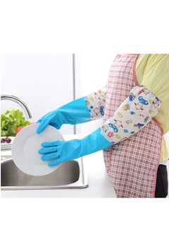 Pair of Long Silicone Kitchen Gloves Multicolor - pzsku/ZD9A422854C94D89F83C6Z/45/1741354241/690086d3-7fc6-4840-bc6c-b3cf858b9169