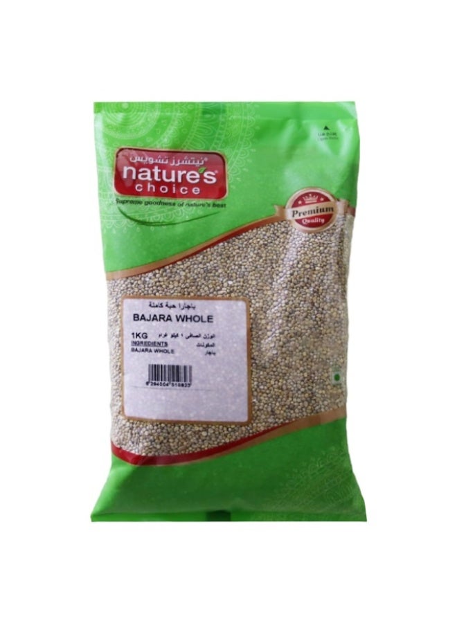 Bajara Whole - 1kg