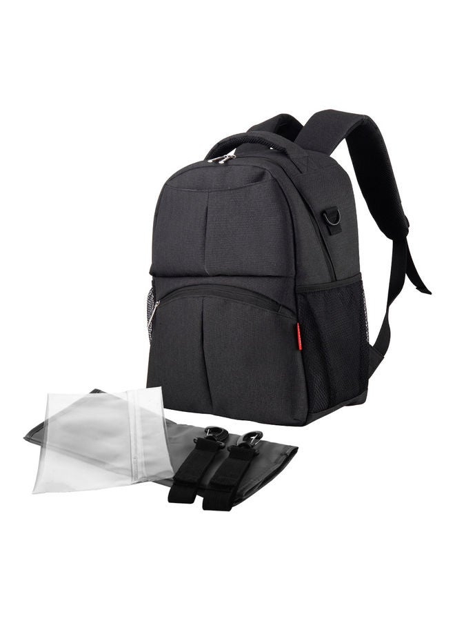 NIBEMINENT Multi-Functional Large Capacity Baby Diaper Tote Bag - Image 1