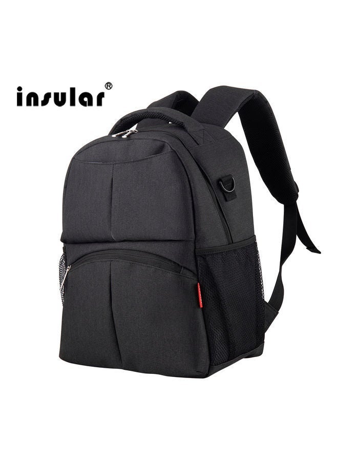 NIBEMINENT Multi-Functional Large Capacity Baby Diaper Tote Bag - Image 5