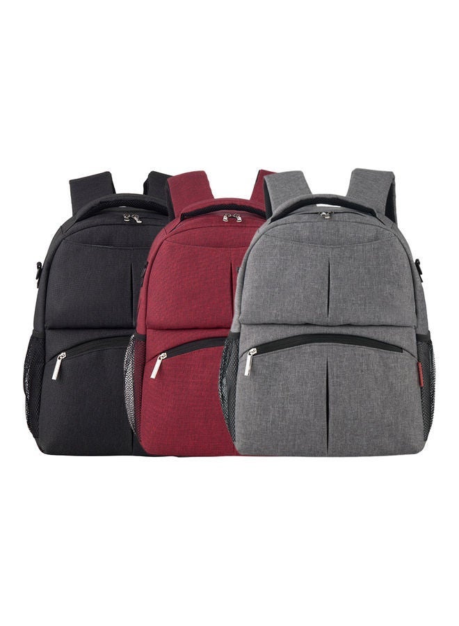 NIBEMINENT Multi-Functional Large Capacity Baby Diaper Tote Bag - Image 3