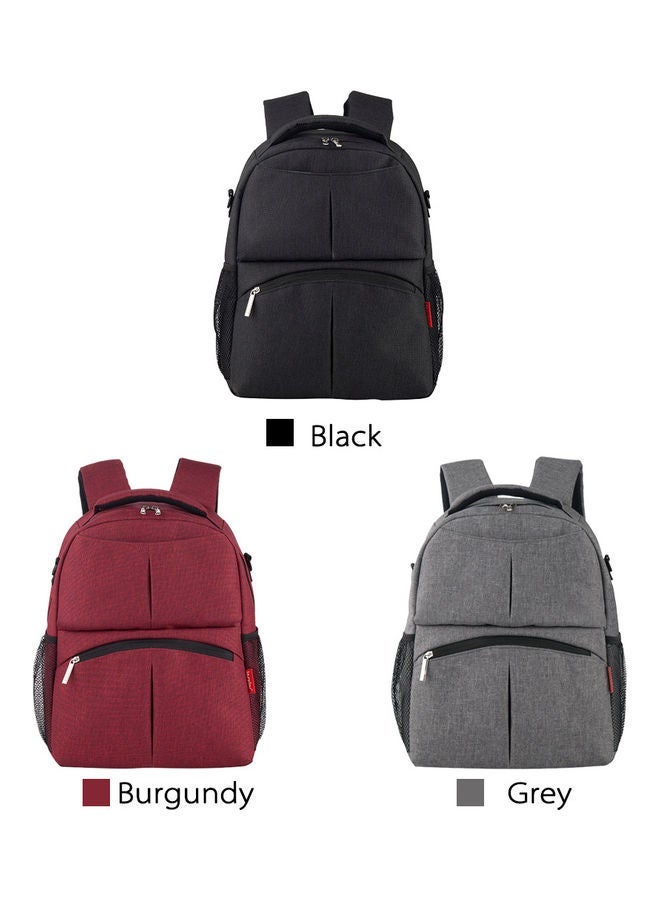 NIBEMINENT Multi-Functional Large Capacity Baby Diaper Tote Bag - Image 4