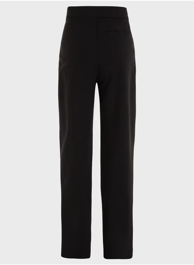 Calvin Klein Jeans Kids Logo Sweatpants