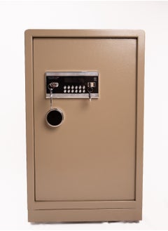 Generic Luxury Fire-Resistant Digital Security Safe With Electronic Number Pad And Lock And Physical  Key  - Image 2