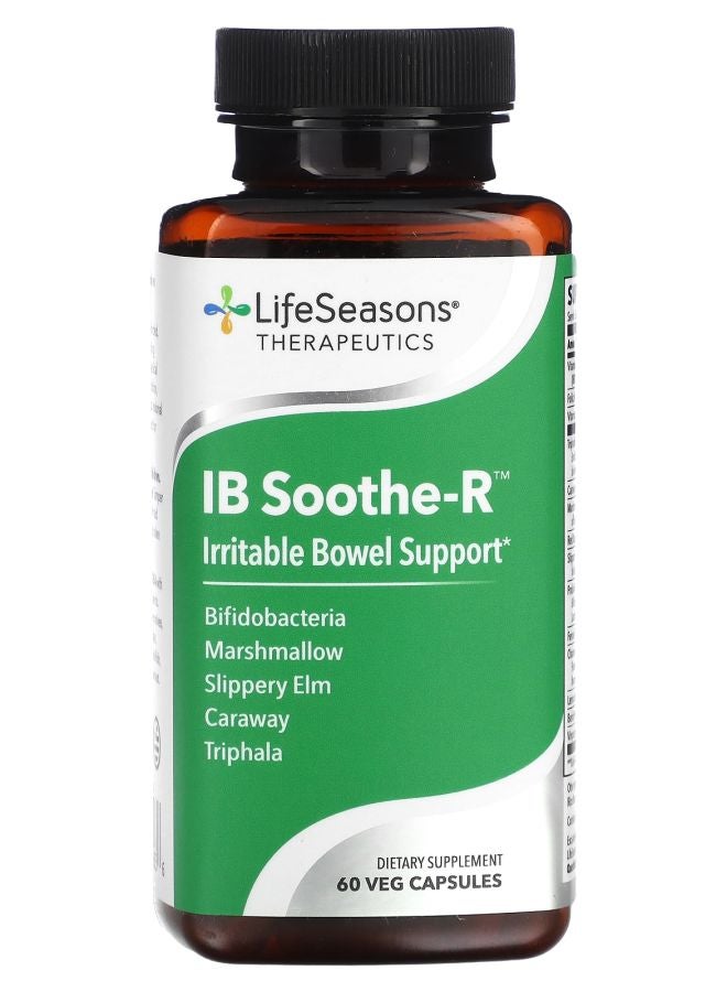 IB SootheR 60 Veg Capsules