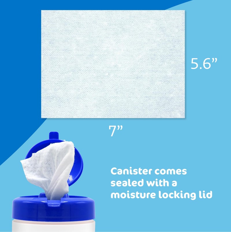 Pharma-C-Wipes مناديل فيرما-سي من هازيل الساحرة [6 علب] - تونر يومي ومناديل تنظيف قابضة للوجه - Image 4