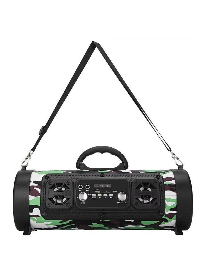 EBMINI New Outdoor Portable Waterproof Bluetooth Speaker - Image 1