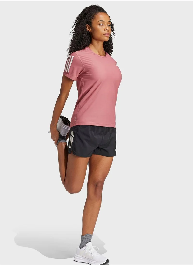 Adidas Own The Base T-Shirt