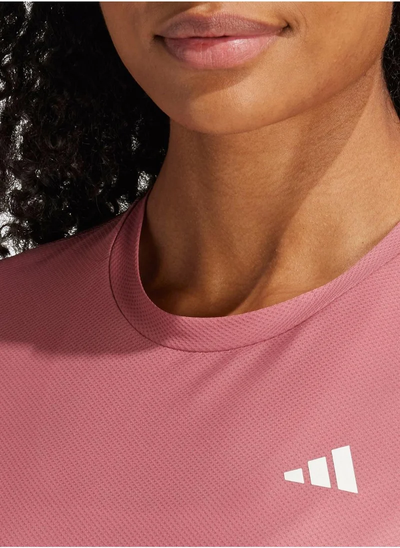 Adidas Own The Base T-Shirt