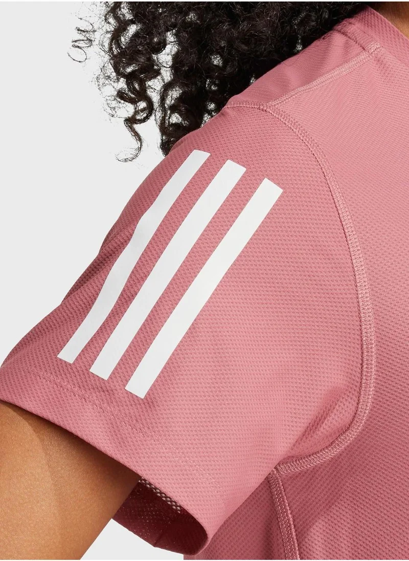 Adidas Own The Base T-Shirt