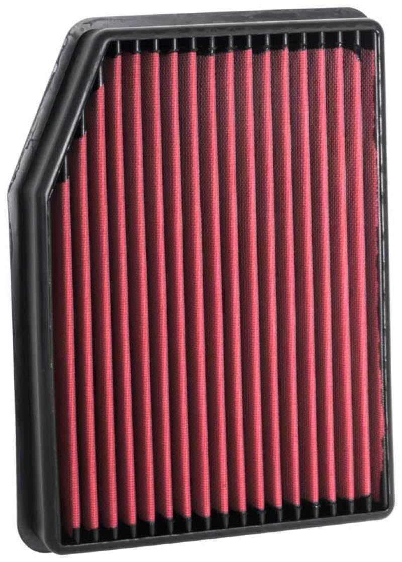 AEM 28-50083 DryFlow Air Filter, Red - Image 2