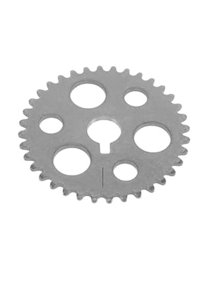 Engine Sprocket Assembly For Scooter Motorcycle Transmission Gear Easy Installation Wide Compatibility - Image 1