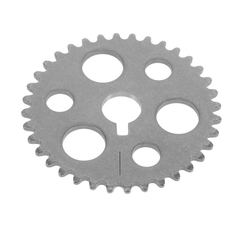 Engine Sprocket Assembly For Scooter Motorcycle Transmission Gear Easy Installation Wide Compatibility - Image 2