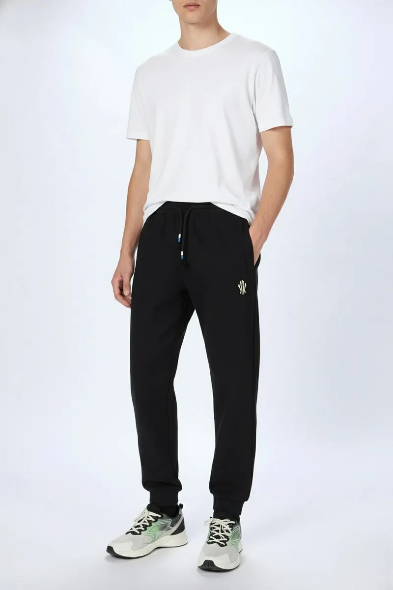 ANTA KAI Knit Track Pants - Basketball-Inspired Jogger Pants