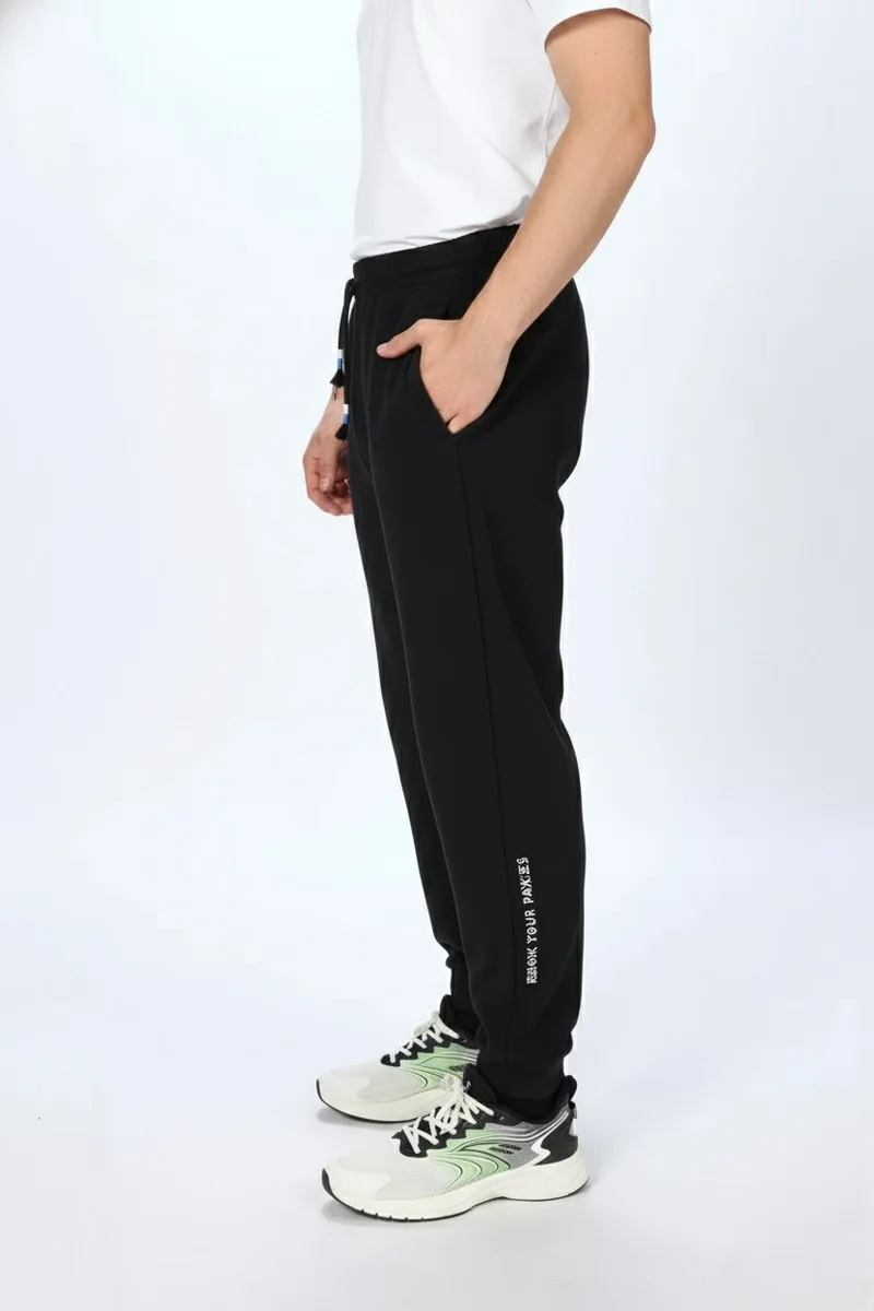 ANTA KAI Knit Track Pants - Basketball-Inspired Jogger Pants