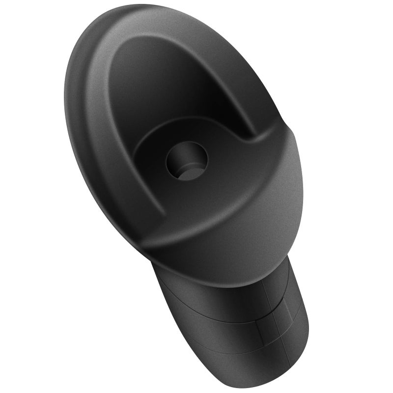 APPERFiT Tundra Antenna Base Grommet Ornament Compatible with Toyota Tundra 2007-2013 Replaces 86392-0C040 863920C040 Manual Radio Antenna Mount Bezel Accessories - Image 1