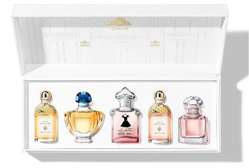 Guerlain La Collection de Parfumère, a miniature set of 5 pieces, 5ml 5ml - Image 1