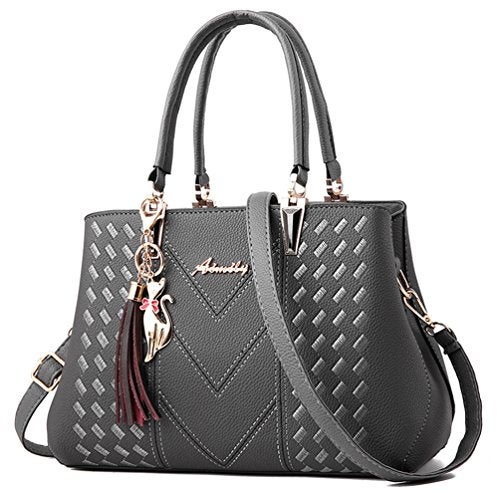 ALARION Womens Purses and Handbags Shoulder Bag Ladies Designer Satchel Messenger Tote Bag - Image 1