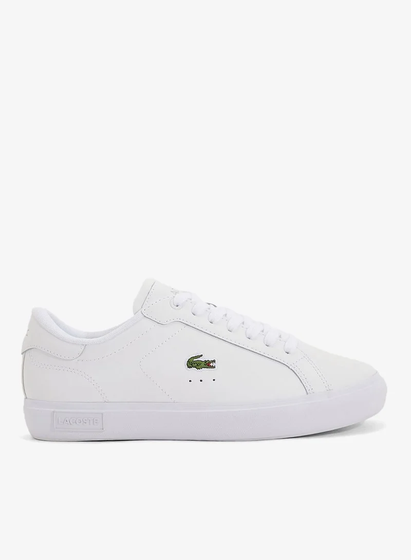 Vulcanized Powercourt Low Top Sneakers