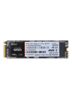 NIBEMINENT N930E Pro M.2 2280 SSD Gen3 x 4 3D MLC/TLC NAND Flash Solid State Drive Black  - Image 1