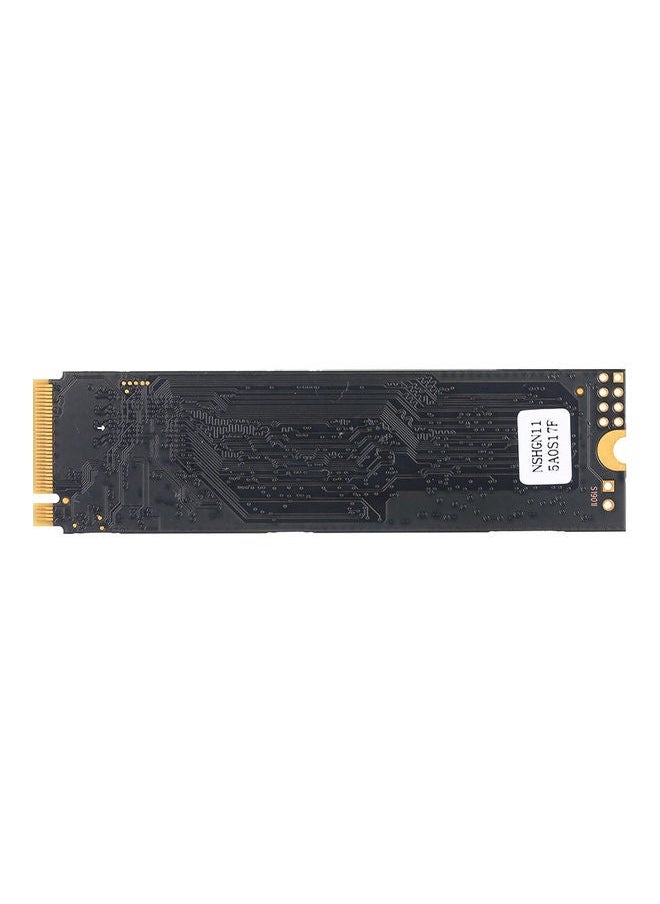 NIBEMINENT - N930E Pro M.2 2280 SSD Gen3 x 4 3D MLC/TLC NAND Flash Solid State Drive Black - Image 1