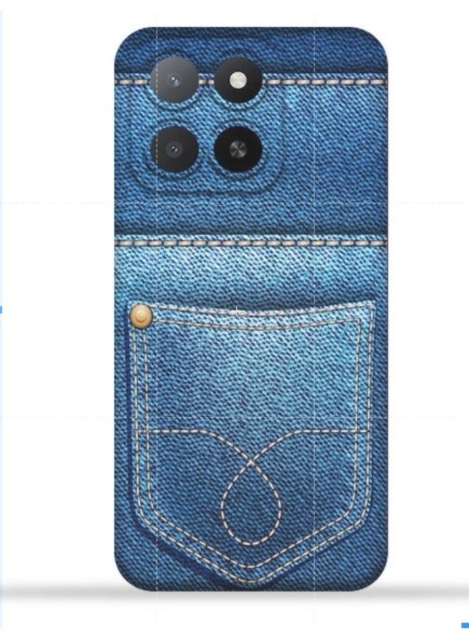 AMC DESIGN Protective Case Cover For Honor X5b Plus