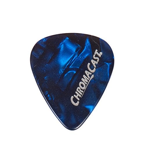 ChromaCast Celluloid Guitar Picks, 50 Pack - Image 4