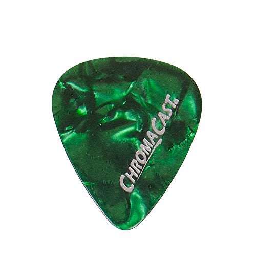ChromaCast Celluloid Guitar Picks, 50 Pack - Image 5