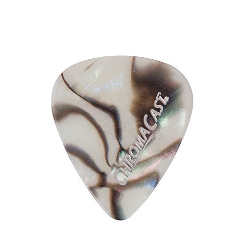 ChromaCast Celluloid Guitar Picks, 50 Pack - Image 2