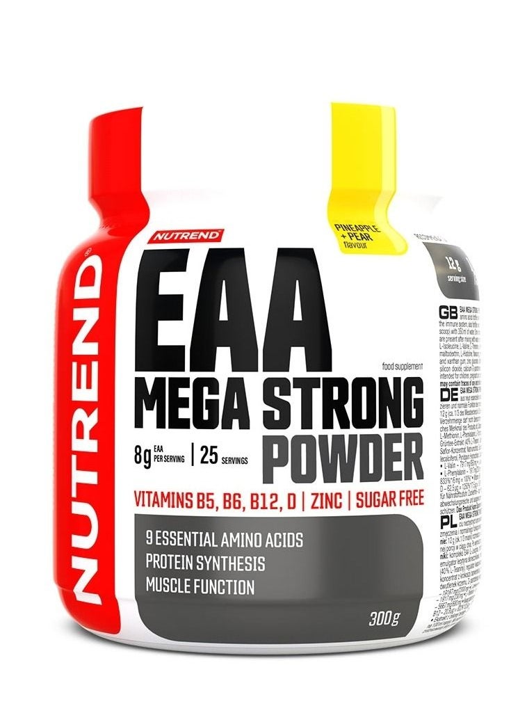 EAA MEGA STRONG POWDER 300 g, PINEAPPLE+PEAR - pzsku/ZD9A539BB899835D09406Z/45/_/1655562459/2674baf8-7b19-4957-aab6-46bc16bd6923