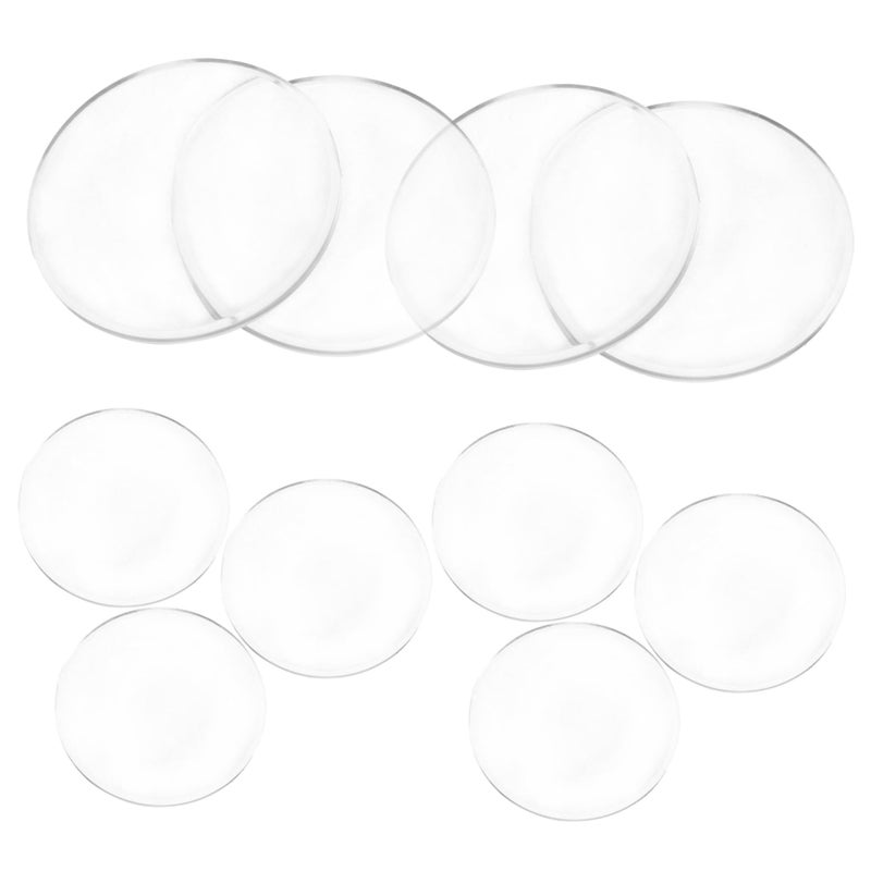 40Pcs Acrylic VR Lens Protector Lightweight Glasses Accessories for Smartphones Gaming Consoles - Image 4